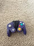 GAMECUBE OFFICIAL INDIGO CONTROLLER - Accessories